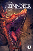 Zinnober - Trade Paperback - Webstore Exclusive Cover