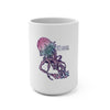 Sweetdownfall (Jellyfish Design) - Mug 15oz
