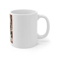 Scout Comics (Group Design) - 11oz Coffee Mug