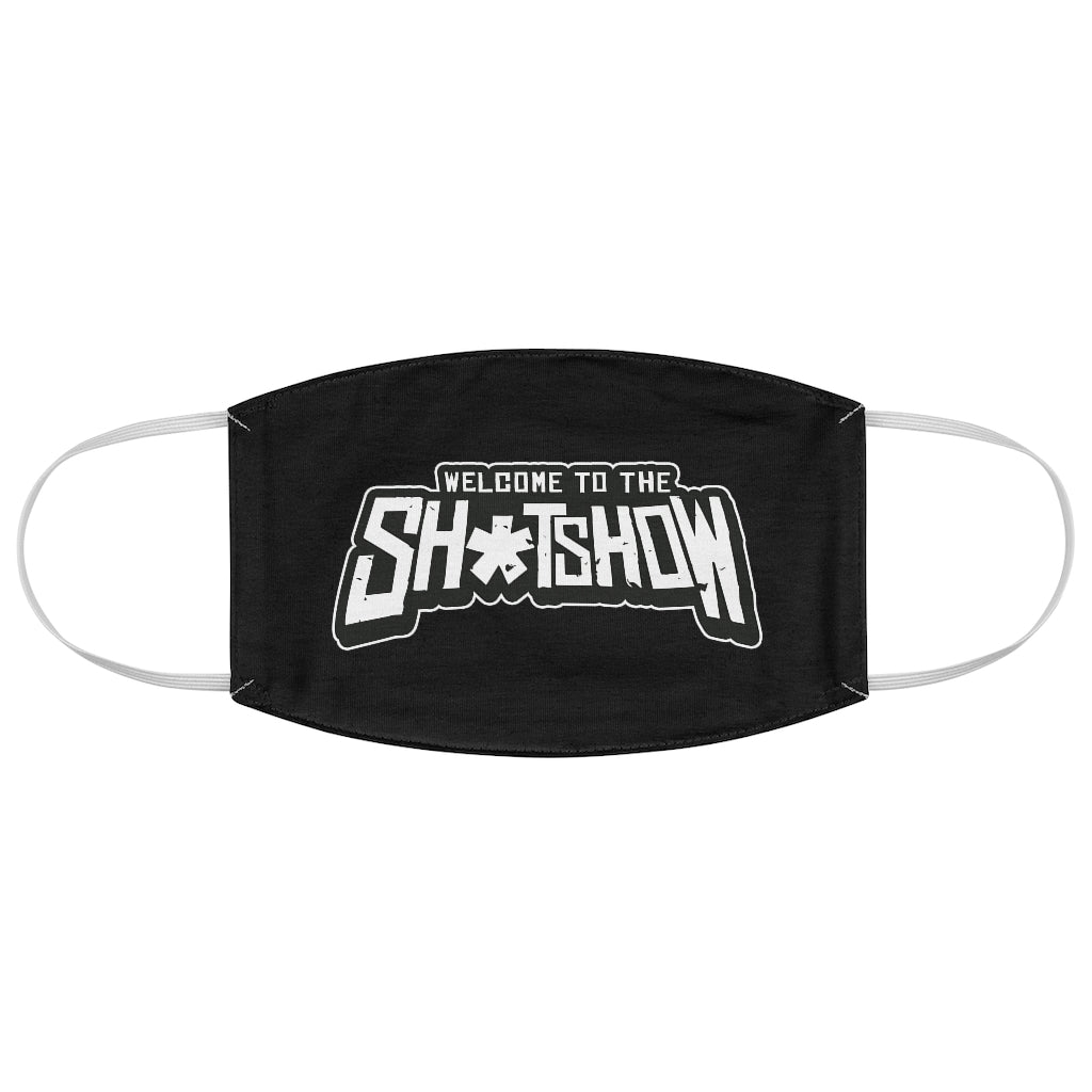 Shitshow - Fabric Face Mask