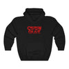 Children Of The Grave (Logo Design) - Heavy Blend™ Hooded Sweatshirt