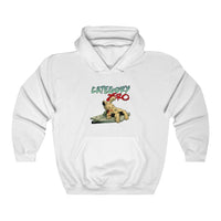 Category Zero (Teddy Bear Design)  -  Heavy Blend™ Hooded Sweatshirt
