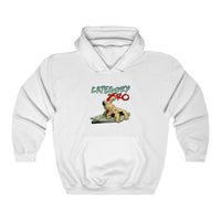 Category Zero (Teddy Bear Design)  -  Heavy Blend™ Hooded Sweatshirt