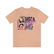 Omega Gang - Life Is Hell - Unisex Jersey Short Sleeve Tee