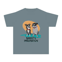 Bandit - Bandit and Friends - Youth Midweight Tee