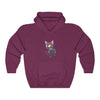 The Shepherd (Chibi Legio Design) - Heavy Blend™ Hooded Sweatshirt