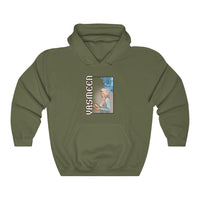 Yasmeen (Book Design) - Heavy Blend™ Hooded Sweatshirt