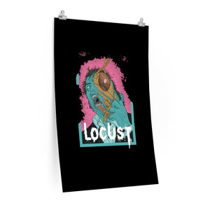 Locust (Promo Design) - Poster