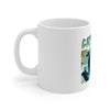 Copy of Category Zero (Teddy Bear Design) - 11oz Coffee Mug