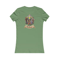 The Mapmaker (Design 2) - Women's Favorite Tee