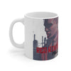 Red Winter: Fallout (Group Design) - 11oz Coffee Mug