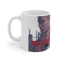 Red Winter: Fallout (Group Design) - 11oz Coffee Mug