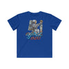 The Space Cadet - Neil and Astronaut - Kids Fine Jersey Tee