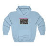 Concrete Jungle (Design One) - Heavy Blend™ Hooded Sweatshirt