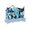Headless (Group Design) - Kiss-Cut Stickers