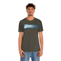 Wannabes - Logo Design - Unisex Jersey Short Sleeve Tee