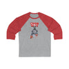 Children of The Grave - Unisex 3\4 Sleeve Baseball Tee