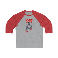 Children of The Grave - Unisex 3\4 Sleeve Baseball Tee