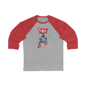 Children of The Grave - Unisex 3\4 Sleeve Baseball Tee