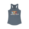 White Ash - Glarien - Women's Ideal Racerback Tank