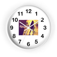 Killchella (Design Two) - Wall Clock