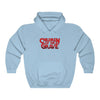 Children Of The Grave (Logo Design) - Heavy Blend™ Hooded Sweatshirt