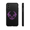 By The Horns (Horn Hunter Symbol) - Tough Phone Cases (iPhone & Android)