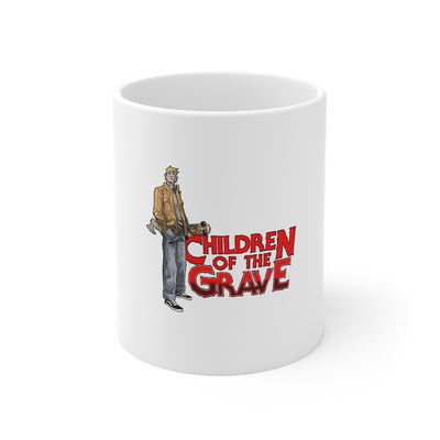 Children Of The Grave (Male Design) - 11oz Coffee Mug