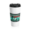 Category Zero (Group Design) - Stainless Steel Travel Mug