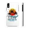 Third Wave 99" - Surfs up Design - Case Mate Tough Phone Cases