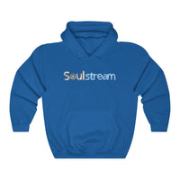 Soulstream (Logo Design) - Heavy Blend™ Hooded Sweatshirt