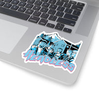 Headless (Group Design) - Kiss-Cut Stickers