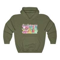 Soulstream (Villian Design) - Heavy Blend™ Hooded Sweatshirt