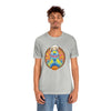 Kingjira - Pizza Monster -Unisex Jersey Short Sleeve Tee
