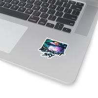 Midnight Sky - Kiss-Cut Stickers