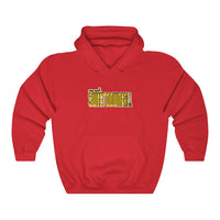 Sweetdownfall (Logo Design) - Heavy Blend™ Hooded Sweatshirt