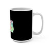 Soulstream (Villian Design) -  Black Mug 15oz