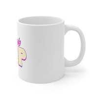 Mullet Cop (Logo Design) - 11oz Coffee Mug