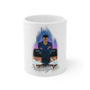White Ash (Seth Design) - 11oz Coffee Mug
