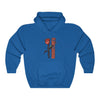 Planet Caravan (Rose Design) -  Heavy Blend™ Hooded Sweatshirt