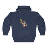 The Shepherd (Chibi Shepherd Design) - Heavy Blend™ Hooded Sweatshirt