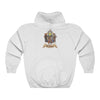 The Mapmaker (Design 2) - Heavy Blend™ Hooded Sweatshirt