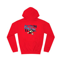 Action Tank -  Double Logo Design - Youth Fleece Hoodie