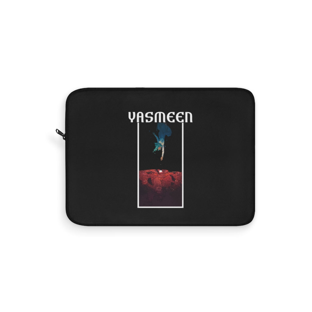 Yasmeen (Cover Design) - Laptop Sleeve
