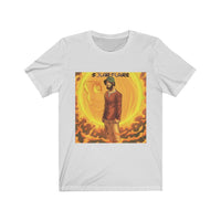 Solar Flare (UK Variant) - Unisex Jersey Short Sleeve Tee