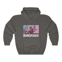 Doom Speaker (Design) - Heavy Blend™ Hooded Sweatshirt