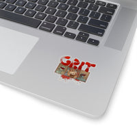 GRIT (Ogre Design) - Kiss-Cut Stickers