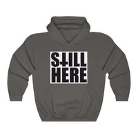 Cult Of Ikarus (Still Here) - Heavy Blend™ Hooded Sweatshirt