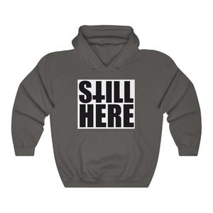 Cult Of Ikarus (Still Here) - Heavy Blend™ Hooded Sweatshirt