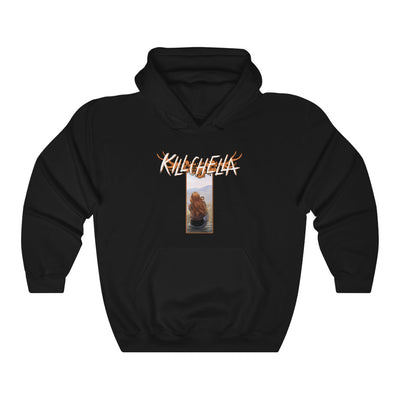 Killchella (Design One) - Heavy Blend™ Hooded Sweatshirt